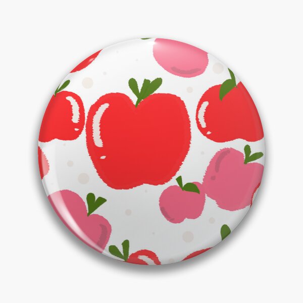 Item preview, Apple pattern designed and sold by iblushay.