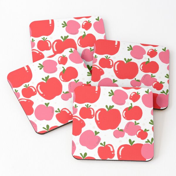 Item preview, Apple pattern designed and sold by iblushay.