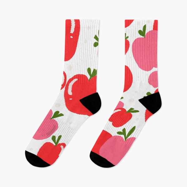 Item preview, Apple pattern designed and sold by iblushay.