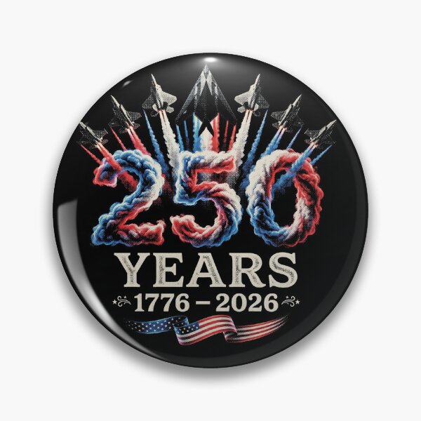 Item preview, 250 Years 1776-2026 Fighter Jets Patriotic Smoke designed and sold by AdyKurniawan.