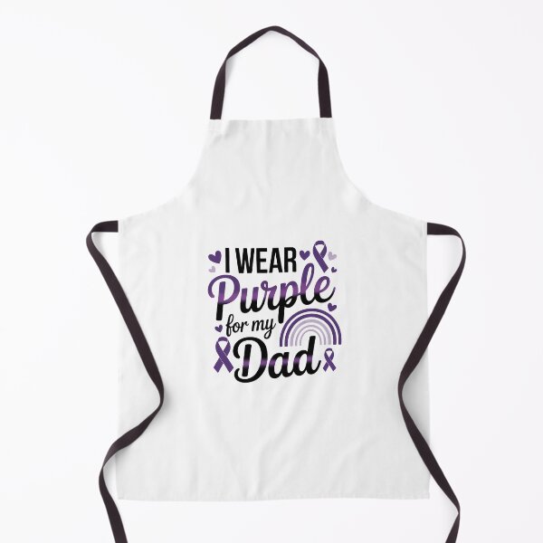 Item preview, Pancreatic Cancer Awareness I Wear Purple For My Dad designed and sold by SapfireStuArt.