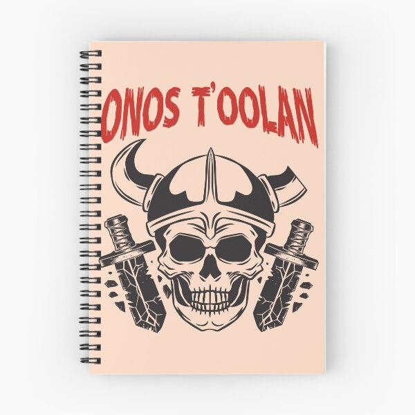 Item preview, Vintage Onos T'oolan  - Tool, Malazan, book lover gift designed and sold by garetlundberg.