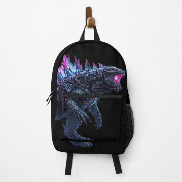 Item preview, Neon Kaiju Cyber Monster designed and sold by jmavila.