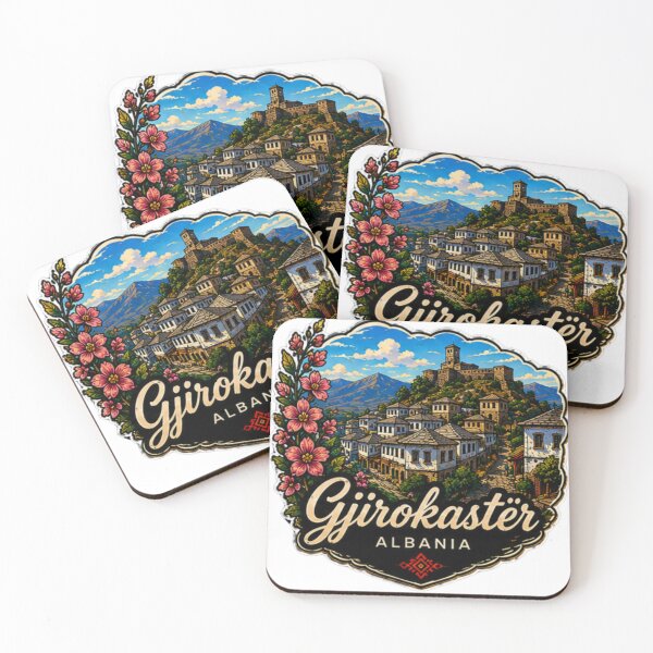 Item preview, Gijrokaster designed and sold by VelumStudio.