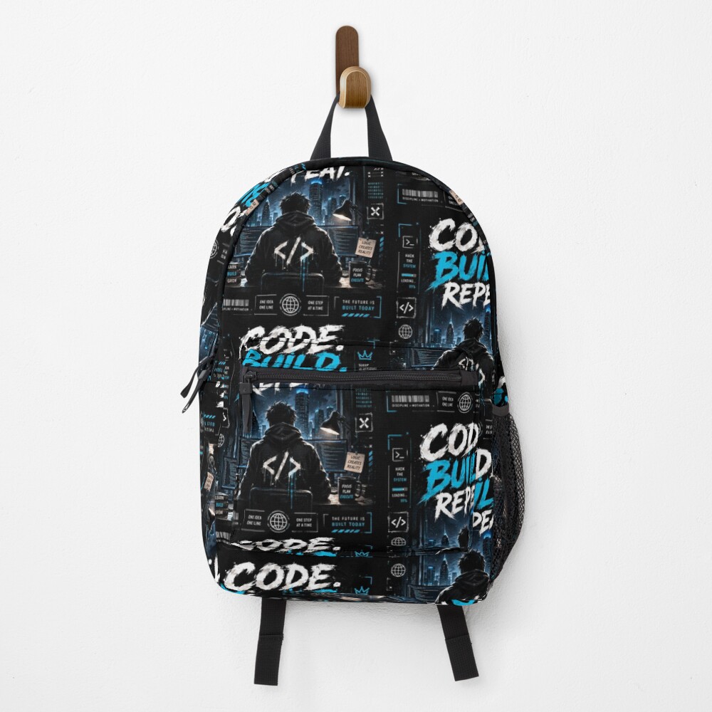Item preview, Backpack designed and sold by GenZStickerHub1.