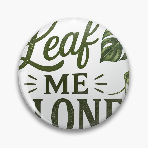 Item preview, Leaf me Alone designed and sold by thewandswant.