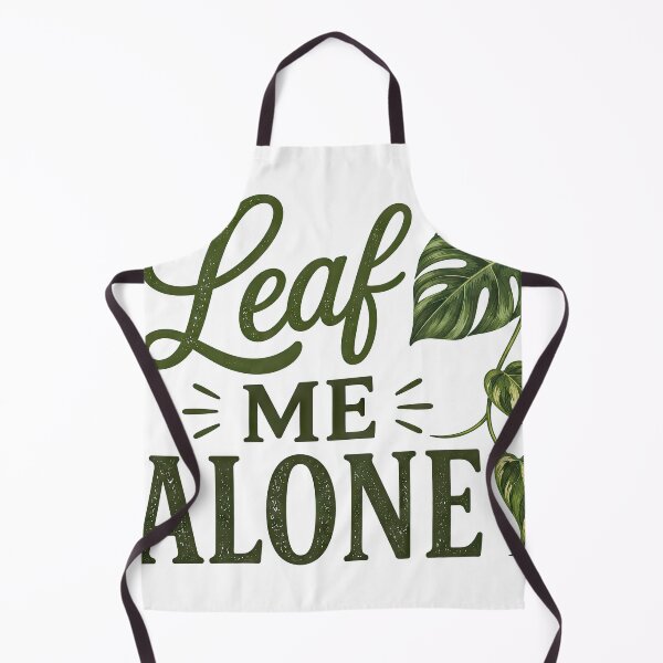 Item preview, Leaf me Alone designed and sold by thewandswant.