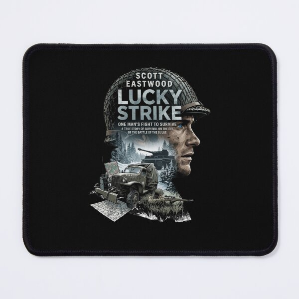 Item preview, Lucky Strike designed and sold by robhoffman2003.