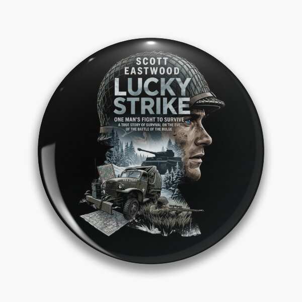 Item preview, Lucky Strike designed and sold by robhoffman2003.