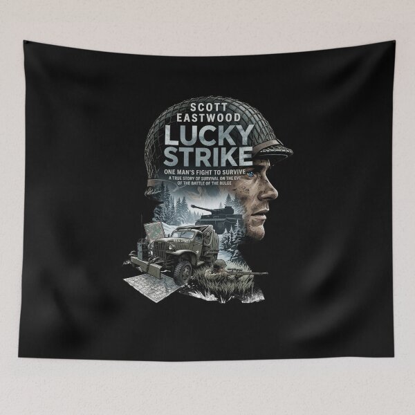 Item preview,  Lucky Strike designed and sold by robhoffman2003.