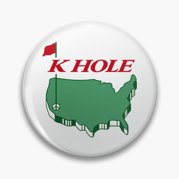 Item preview, K Hole Funny Golf designed and sold by LOUP-SOLI.