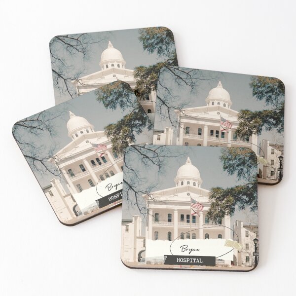 Item preview, Bryce Hospital Rugged designed and sold by GhostlyWorld.