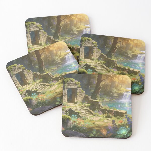 Item preview, Mystic Gateway to the Hidden Archaeological Garden designed and sold by BlareBlare.