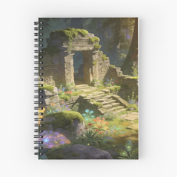 Item preview, Mystic Gateway to the Hidden Archaeological Garden designed and sold by BlareBlare.