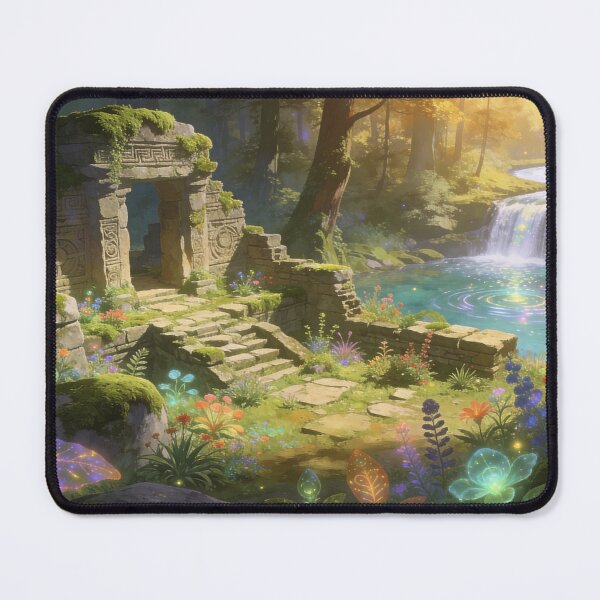 Item preview, Mystic Gateway to the Hidden Archaeological Garden designed and sold by BlareBlare.