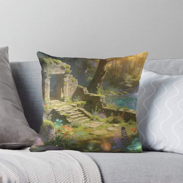 Item preview, Mystic Gateway to the Hidden Archaeological Garden designed and sold by BlareBlare.