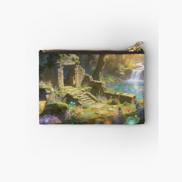 Item preview, Mystic Gateway to the Hidden Archaeological Garden designed and sold by BlareBlare.
