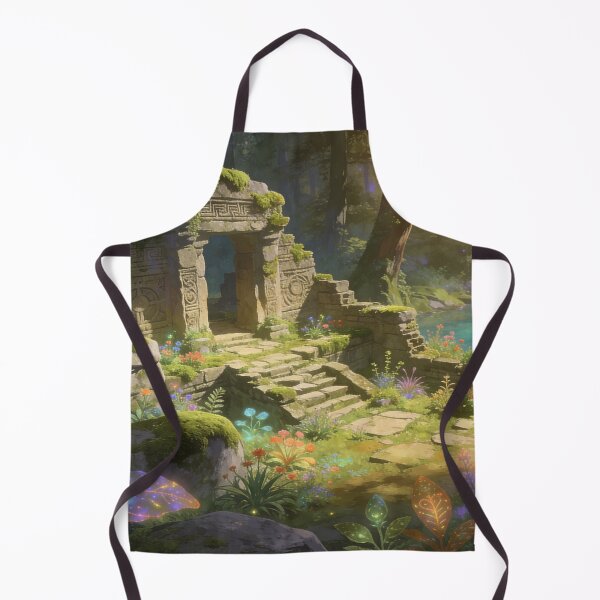 Item preview, Mystic Gateway to the Hidden Archaeological Garden designed and sold by BlareBlare.