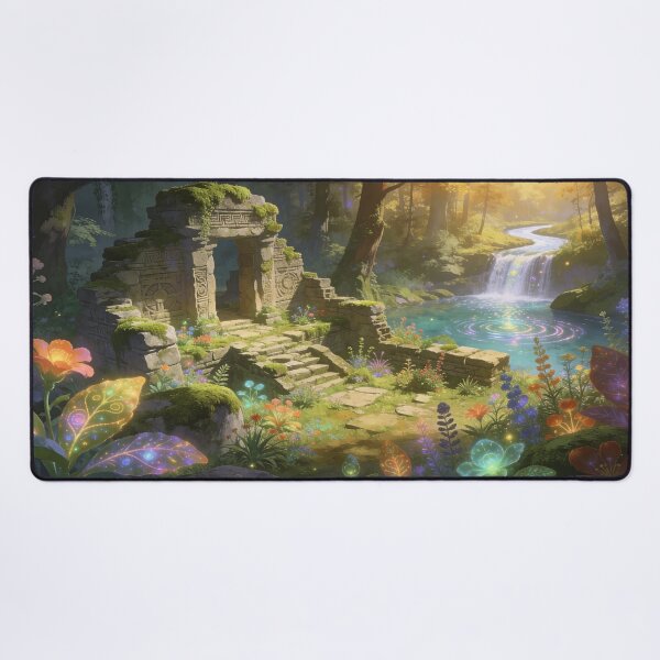 Item preview, Mystic Gateway to the Hidden Archaeological Garden designed and sold by BlareBlare.