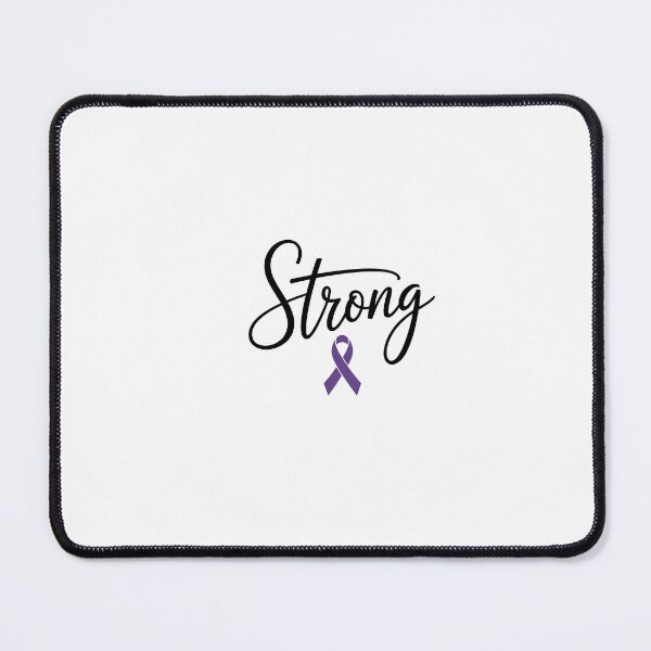 Item preview, Pancreatic Cancer Awareness Support Squad Purple Ribbon Pancreatic designed and sold by SapfireStuArt.
