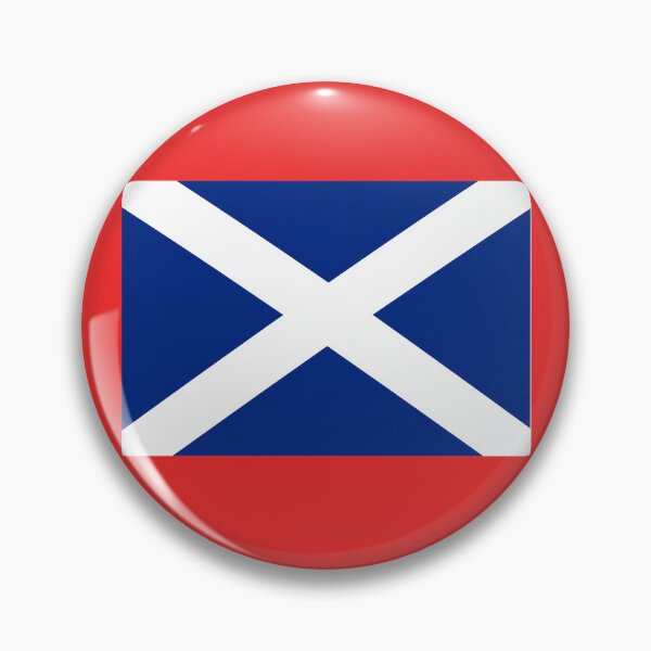 Item preview, Scottish Independence Flag Scotland designed and sold by NoThoughtsCat.