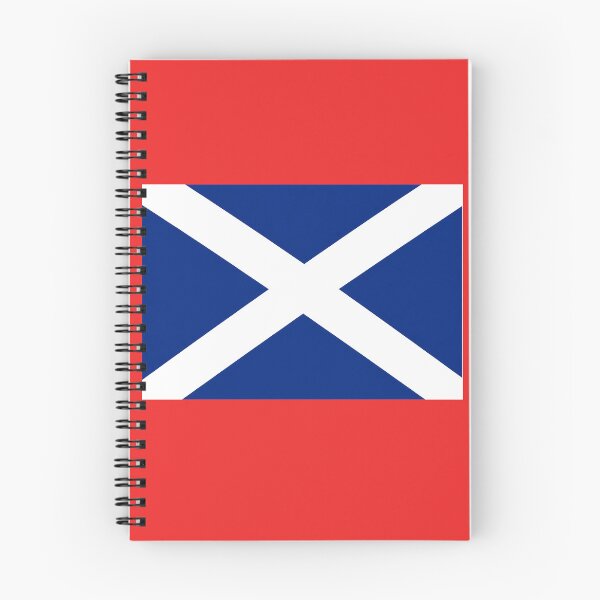 Item preview, Scottish Independence Flag Scotland designed and sold by NoThoughtsCat.