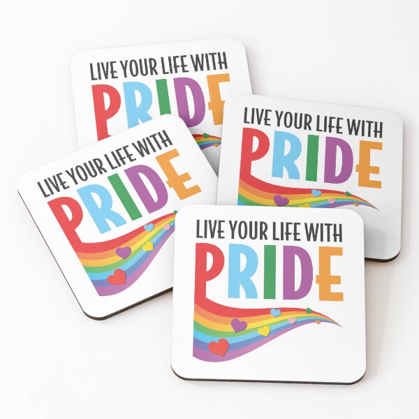 Item preview, PRIDE CAMPAIGN designed and sold by CoolVibeStudio.