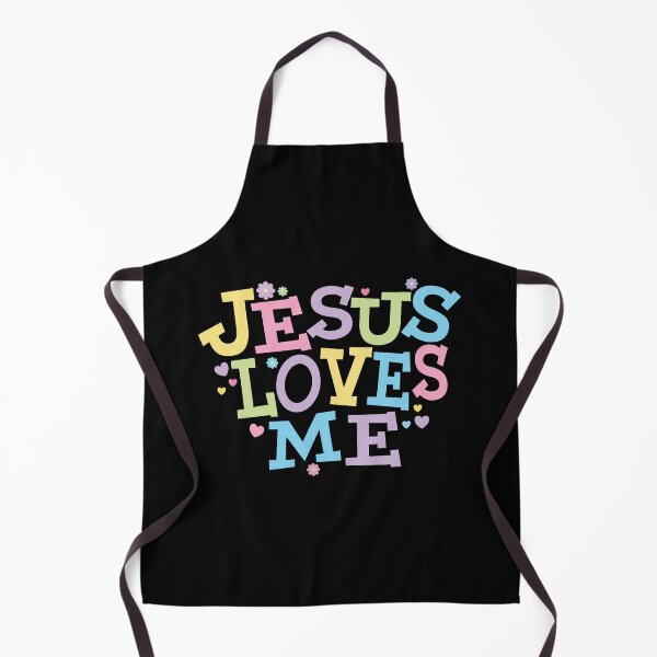 Item preview, Jesus Loves Me – Christian Encouragement and Hop designed and sold by Verse & Vibes.