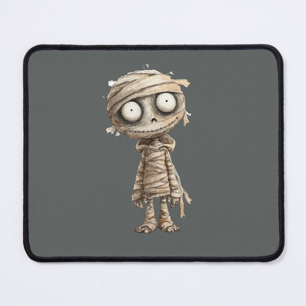 Item preview, cartoon mummies designed and sold by stikrusak.
