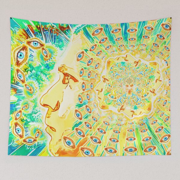 Item preview, IntermensionalMind(ii) designed and sold by Klaus Bremner (Autotelic Art).
