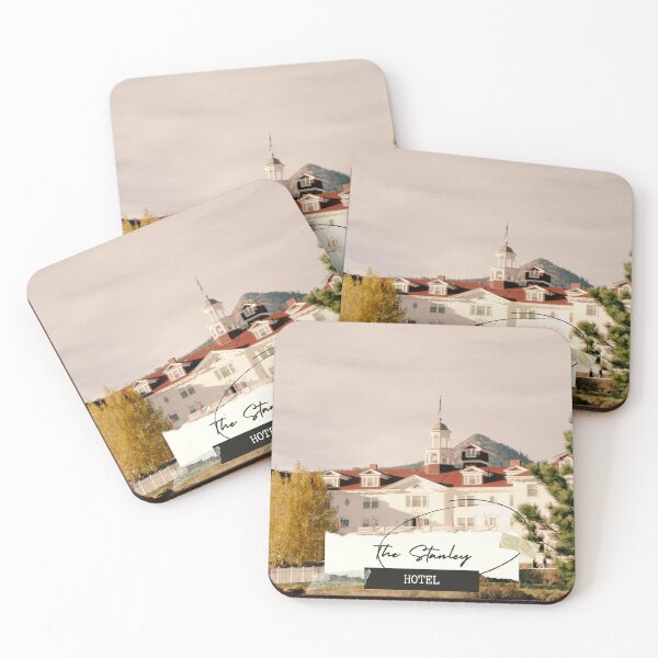 Item preview, The Stanley Hotel Rugged designed and sold by GhostlyWorld.