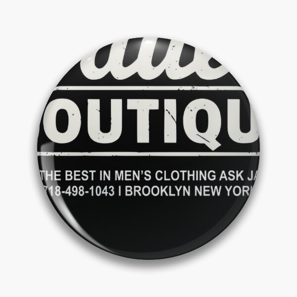 Item preview, Paul's Boutique, Brooklyn #582 designed and sold by sandrahofer-art.