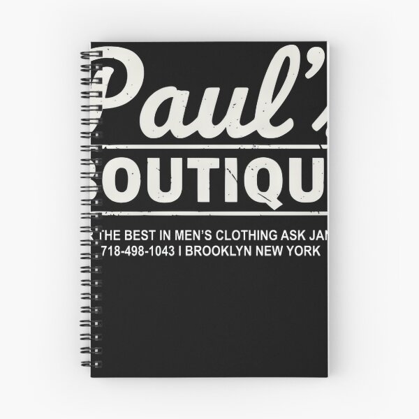 Item preview, Paul's Boutique, Brooklyn #582 designed and sold by sandrahofer-art.