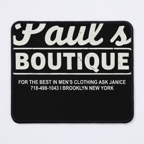 Item preview, Paul's Boutique, Brooklyn #582 designed and sold by sandrahofer-art.