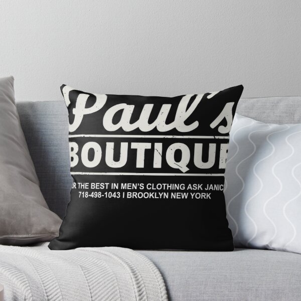 Aperçu de l'œuvre Boutique Paul, Brooklyn n° 582 créée et vendue par sandrahofer-art.