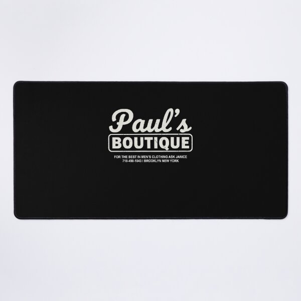 Item preview, Paul's Boutique, Brooklyn #582 designed and sold by sandrahofer-art.