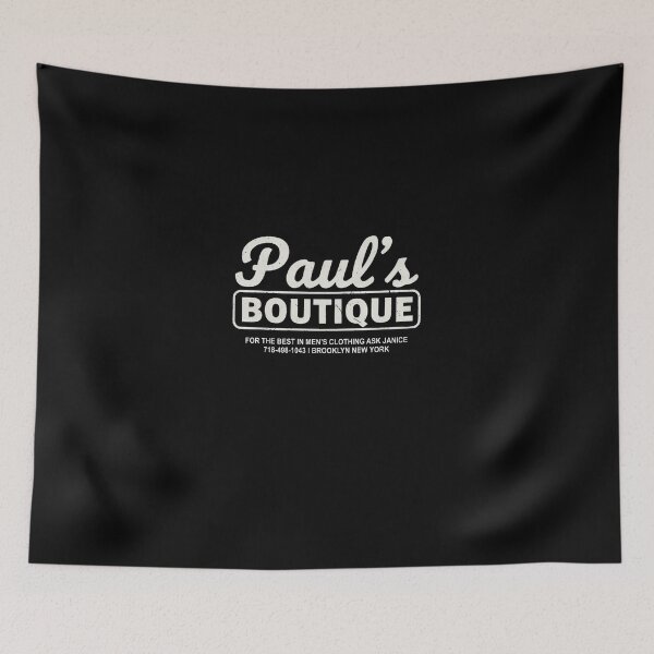Item preview, Paul's Boutique, Brooklyn #582 designed and sold by sandrahofer-art.