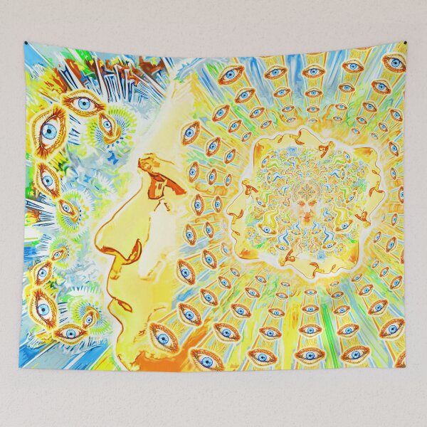 Item preview, IntermensionalMind(iii) designed and sold by Klaus Bremner (Autotelic Art).