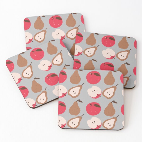 Item preview, Apples and pears designed and sold by iblushay.