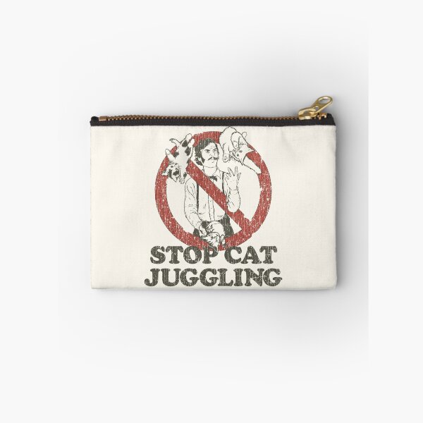 Item preview, Stop Cat Juggling 1979 designed and sold by AstroZombie6669.