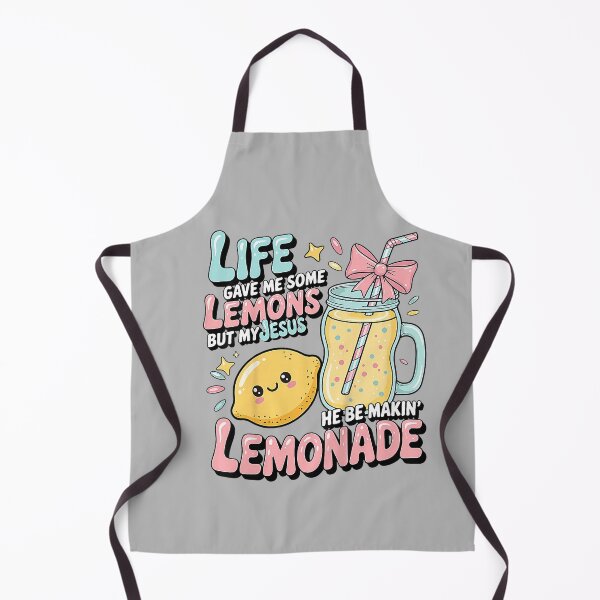 Item preview, Life Gave Me Some Lemons But My Jesus He Be Makin Lemonade_3 designed and sold by mjohnson9.