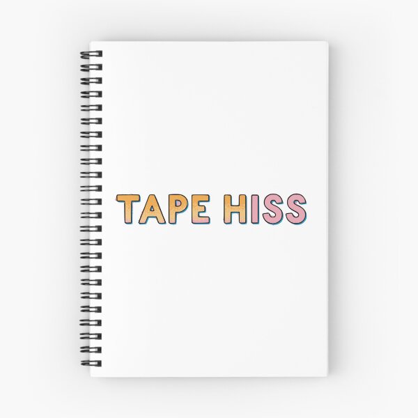 Item preview, Tape Hiss designed and sold by Creative jiffy.