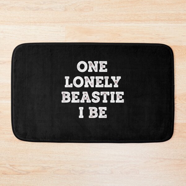 Item preview, One Lonely Beastie I Be #892 designed and sold by sandrahofer-art.