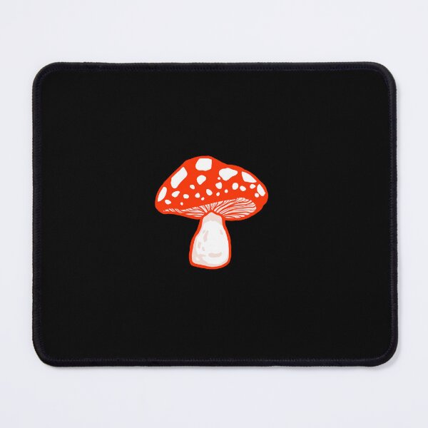 Item preview, Fly agaric mushroom, amanita muscaria designed and sold by Madzilla Wear.