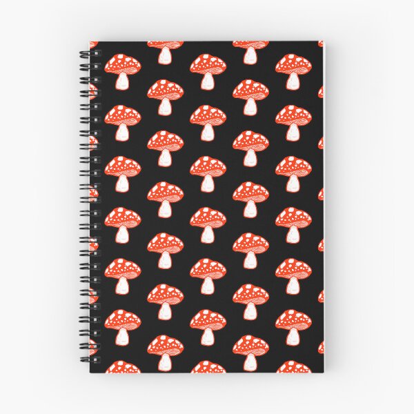 Item preview, Fly agaric mushroom, amanita muscaria designed and sold by Madzilla Wear.