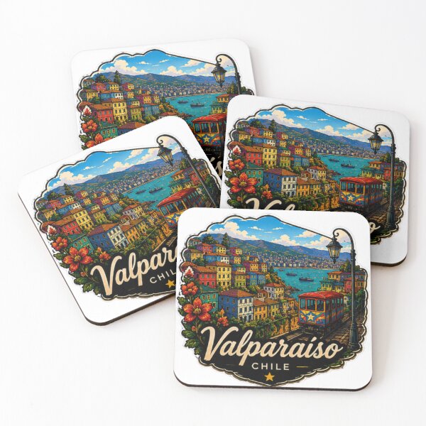 Item preview, Valparaiso designed and sold by VelumStudio.