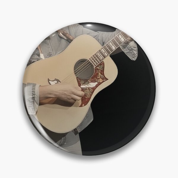 Item preview, DWIGHT YOAKAM VINTAGE STYLE #9689 designed and sold by pple-frame.