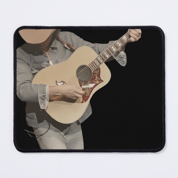Item preview, DWIGHT YOAKAM VINTAGE STYLE #9689 designed and sold by pple-frame.