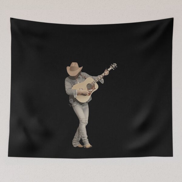 Item preview, DWIGHT YOAKAM VINTAGE STYLE #9689 designed and sold by pple-frame.