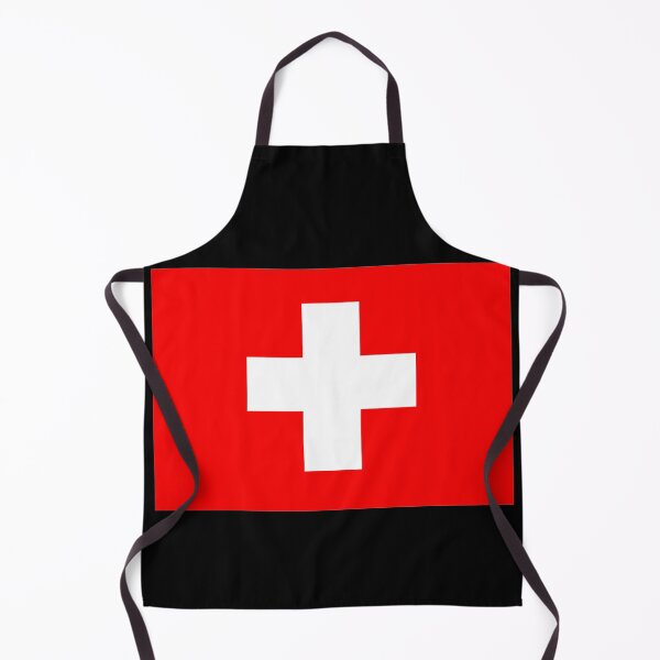 Item preview, Switzerland Flag designed and sold by NoThoughtsCat.